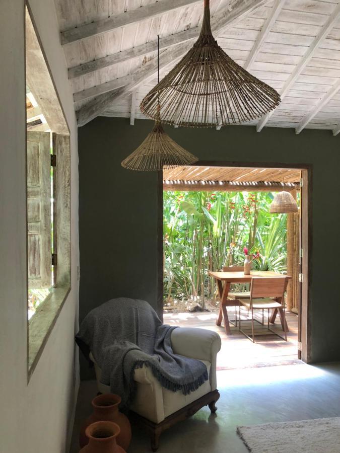 Casa Das Aguas Trancoso Ngoại thất bức ảnh