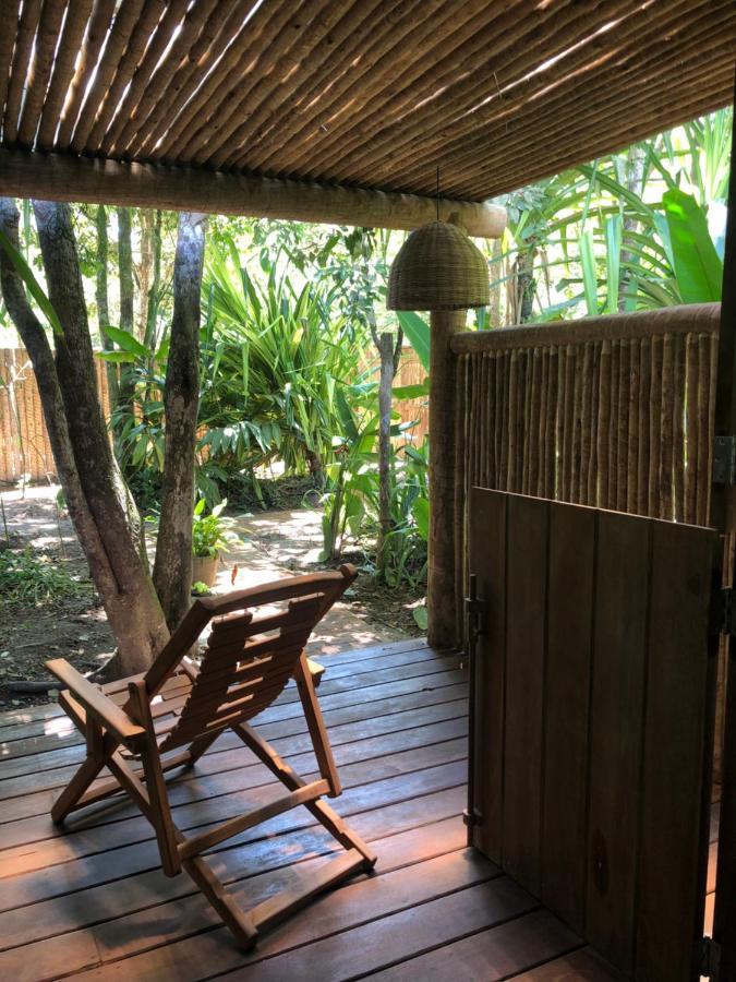 Casa Das Aguas Trancoso Ngoại thất bức ảnh