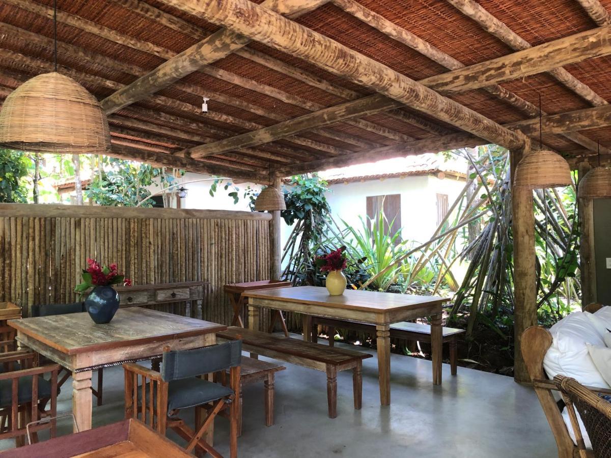 Casa Das Aguas Trancoso Ngoại thất bức ảnh
