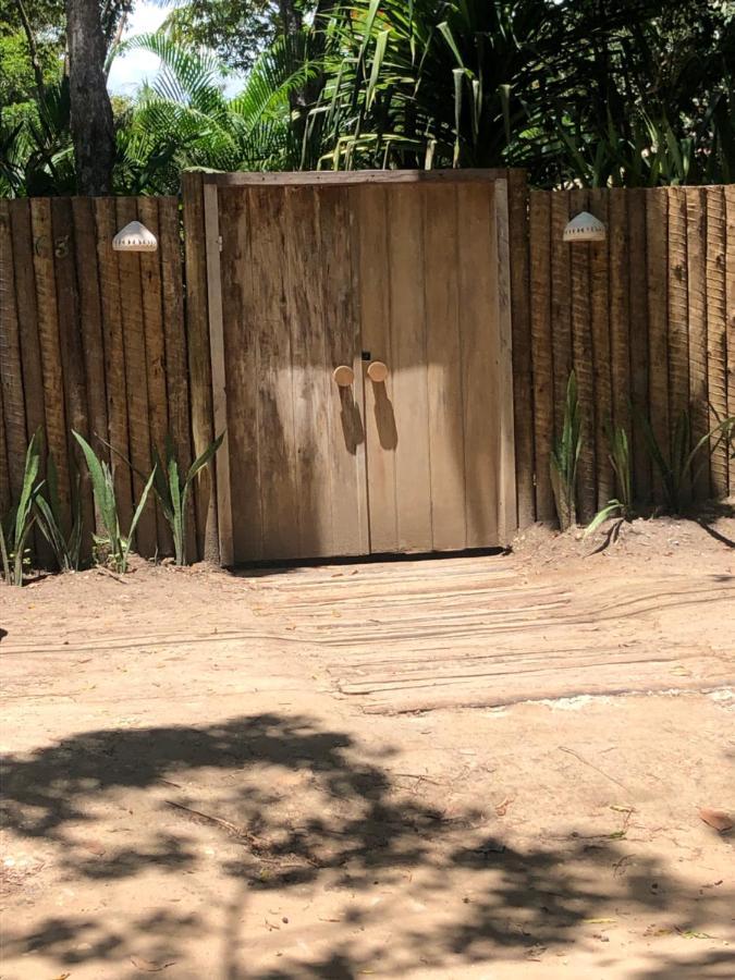 Casa Das Aguas Trancoso Ngoại thất bức ảnh
