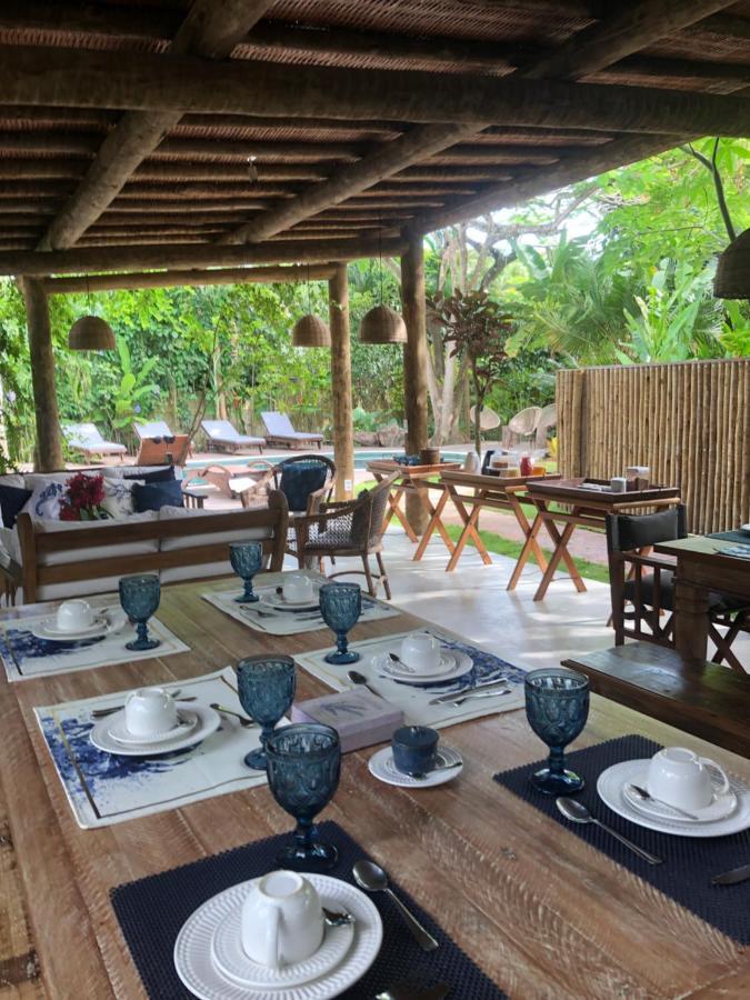 Casa Das Aguas Trancoso Ngoại thất bức ảnh