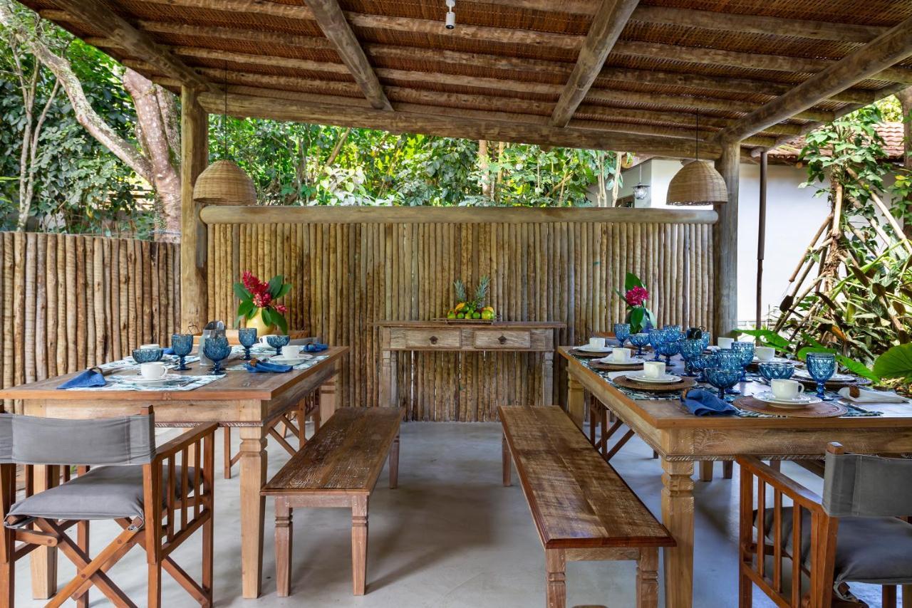 Casa Das Aguas Trancoso Ngoại thất bức ảnh