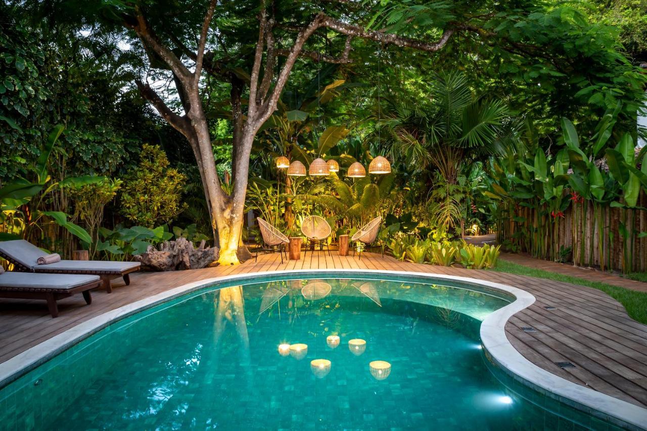Casa Das Aguas Trancoso Ngoại thất bức ảnh