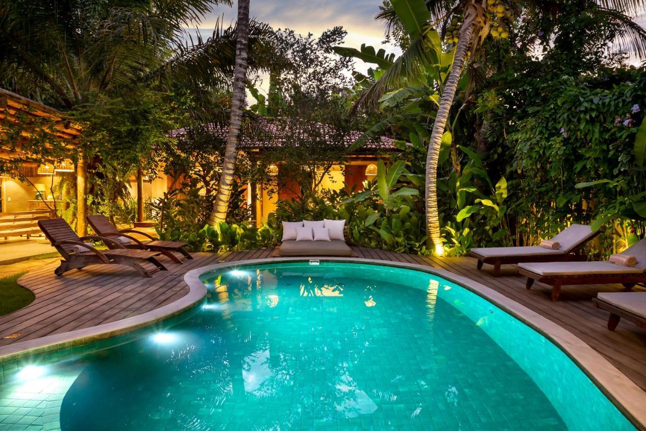 Casa Das Aguas Trancoso Ngoại thất bức ảnh