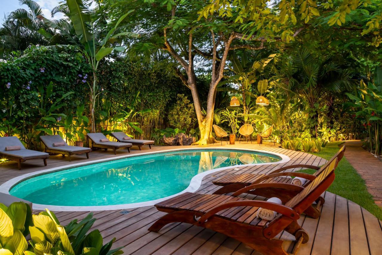 Casa Das Aguas Trancoso Ngoại thất bức ảnh