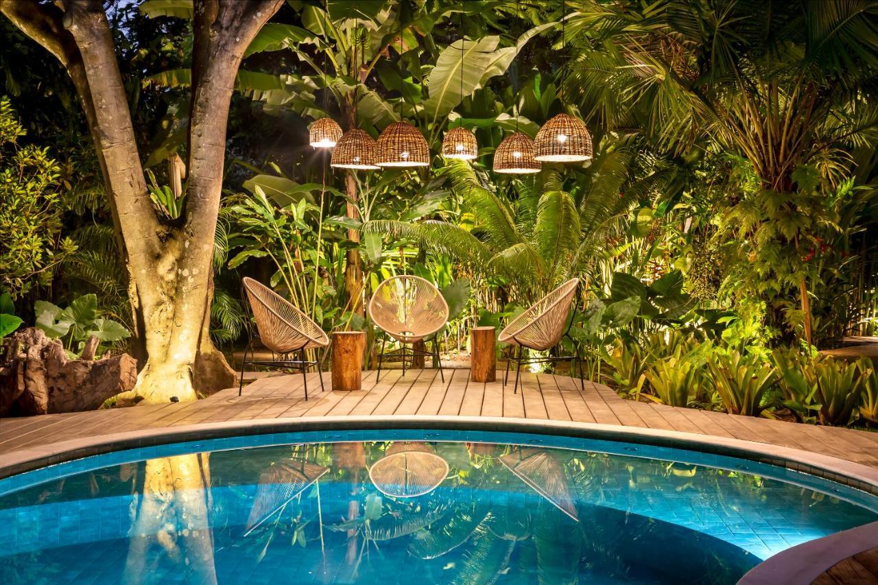 Casa Das Aguas Trancoso Ngoại thất bức ảnh