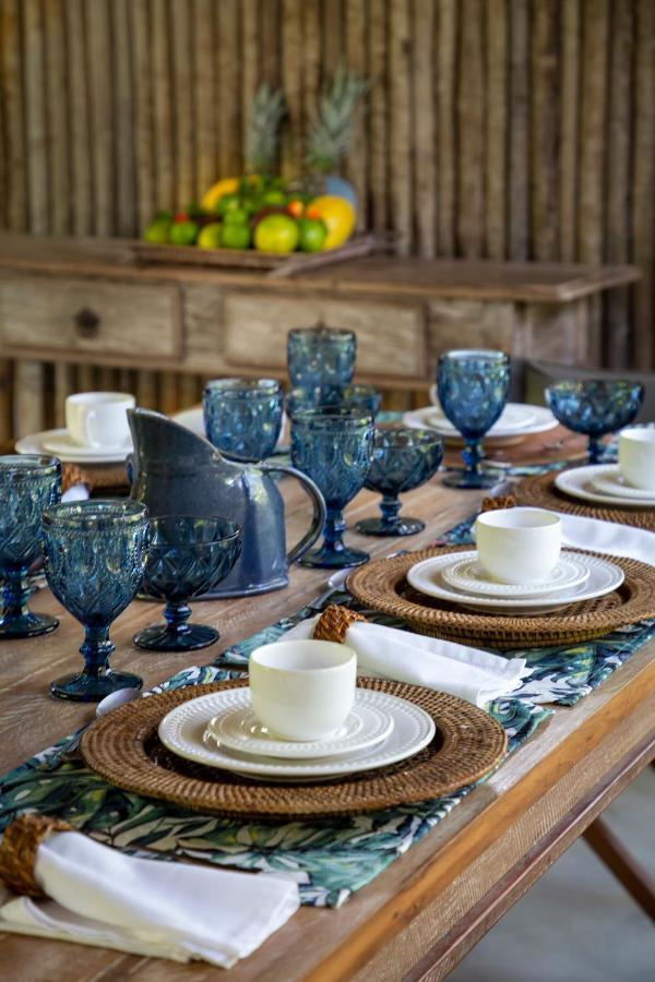 Casa Das Aguas Trancoso Ngoại thất bức ảnh