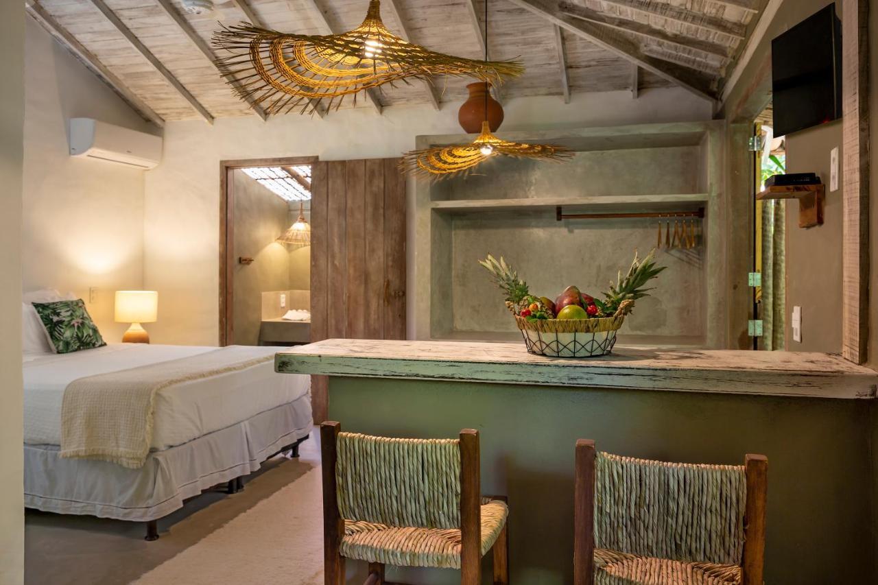 Casa Das Aguas Trancoso Ngoại thất bức ảnh