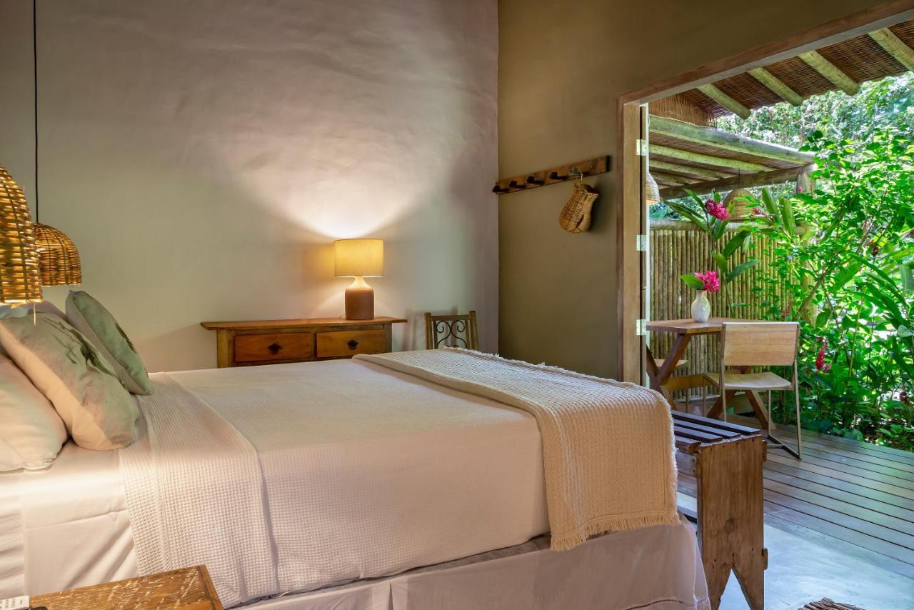 Casa Das Aguas Trancoso Ngoại thất bức ảnh