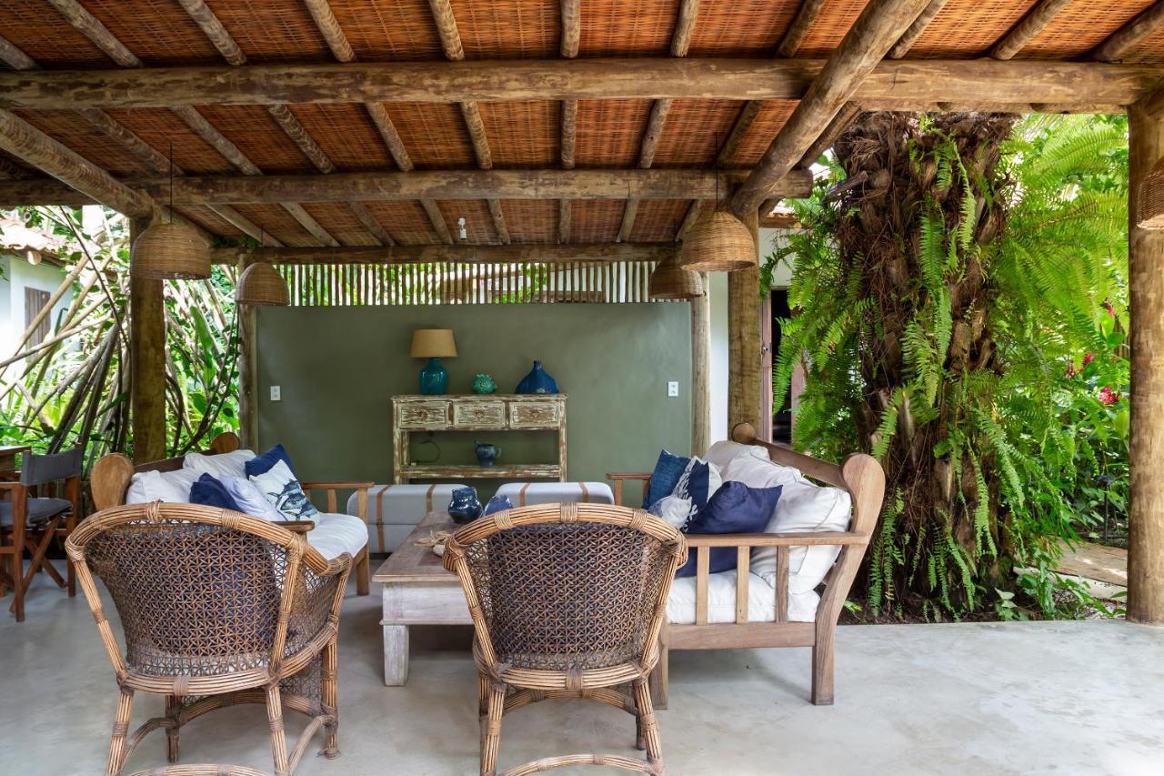 Casa Das Aguas Trancoso Ngoại thất bức ảnh