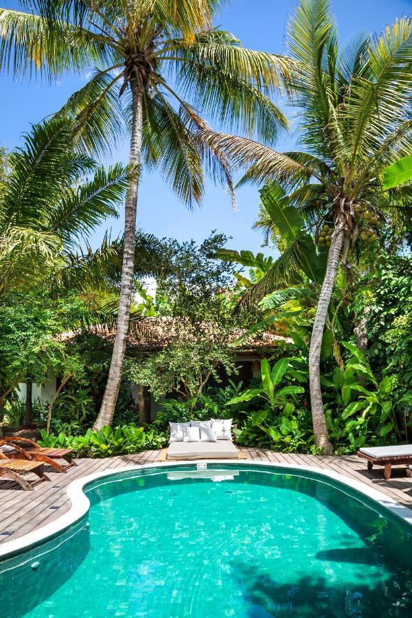 Casa Das Aguas Trancoso Ngoại thất bức ảnh