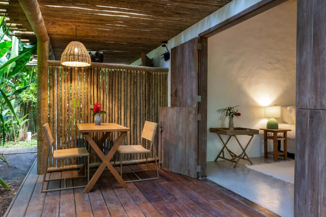 Casa Das Aguas Trancoso Ngoại thất bức ảnh