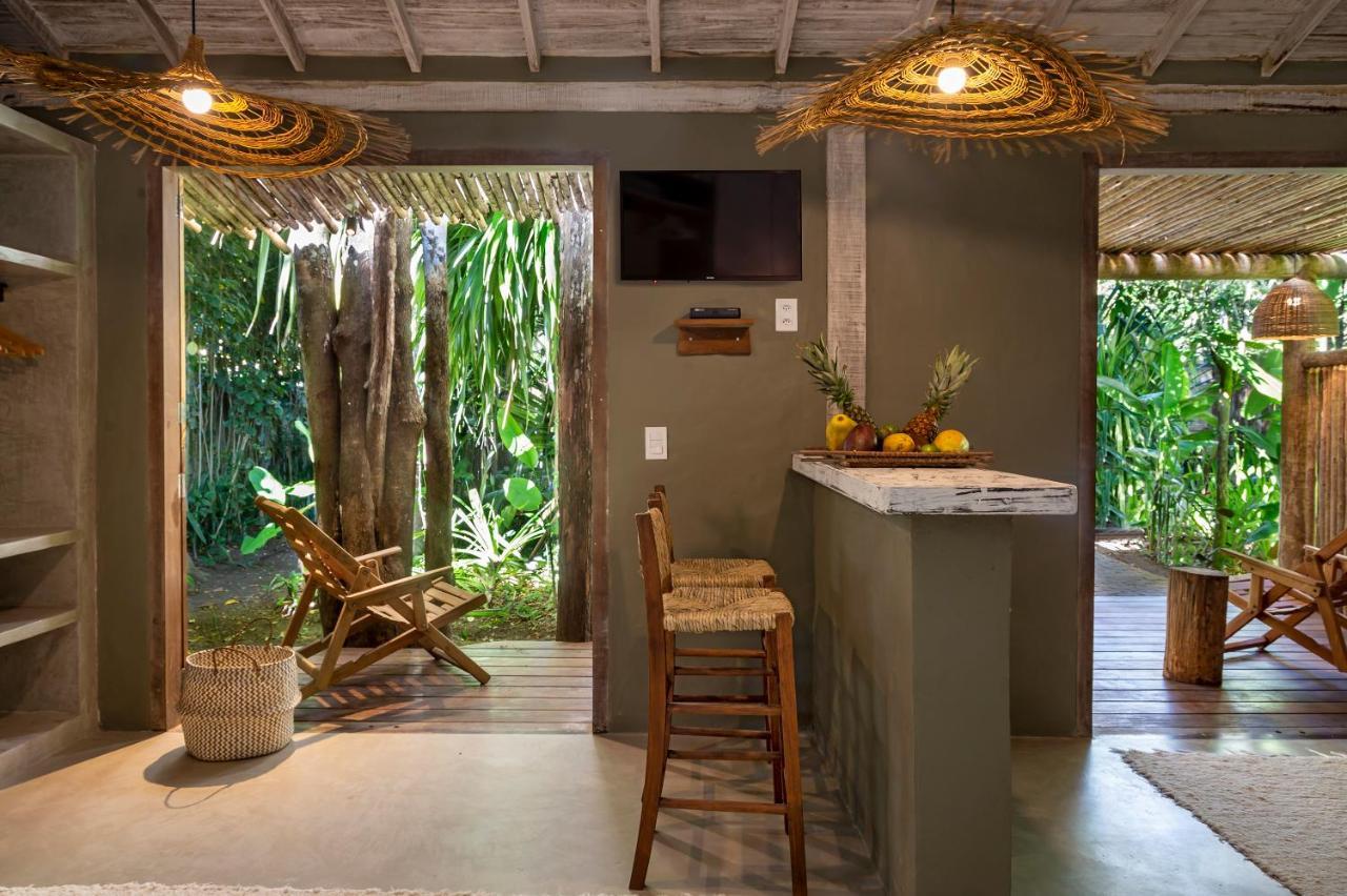Casa Das Aguas Trancoso Ngoại thất bức ảnh