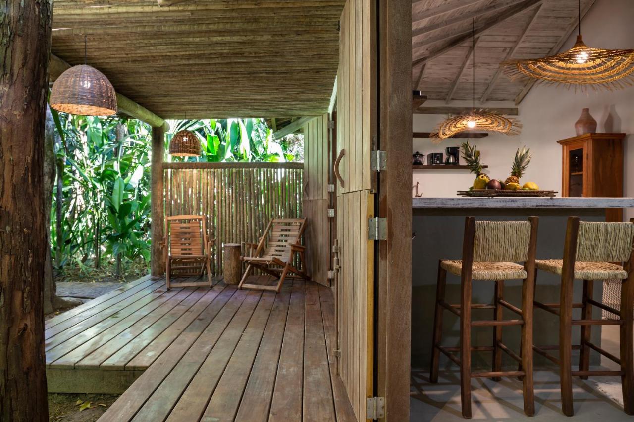 Casa Das Aguas Trancoso Ngoại thất bức ảnh