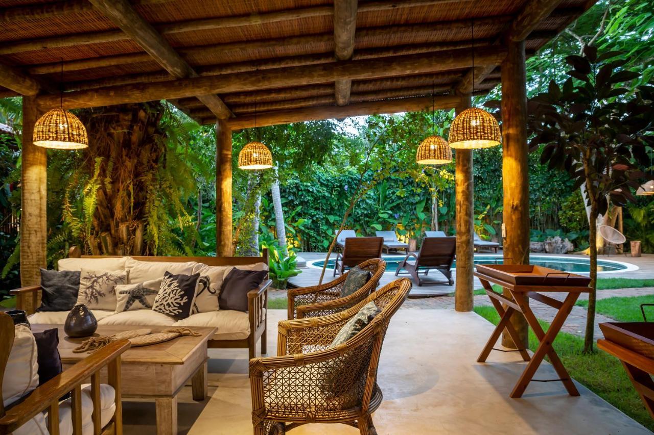 Casa Das Aguas Trancoso Ngoại thất bức ảnh