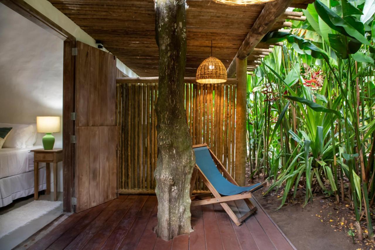 Casa Das Aguas Trancoso Ngoại thất bức ảnh