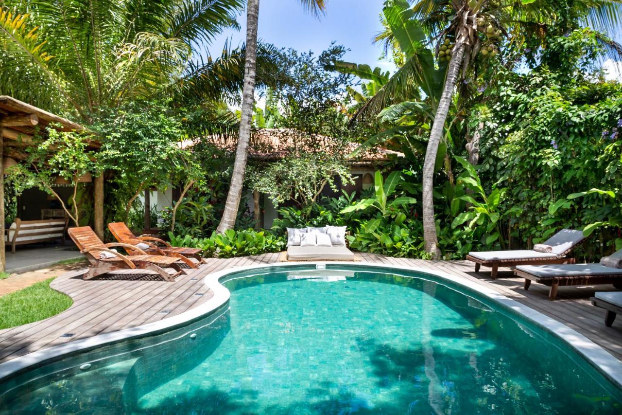 Casa Das Aguas Trancoso Ngoại thất bức ảnh