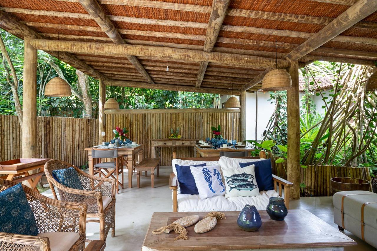 Casa Das Aguas Trancoso Ngoại thất bức ảnh