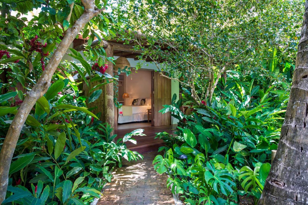 Casa Das Aguas Trancoso Ngoại thất bức ảnh