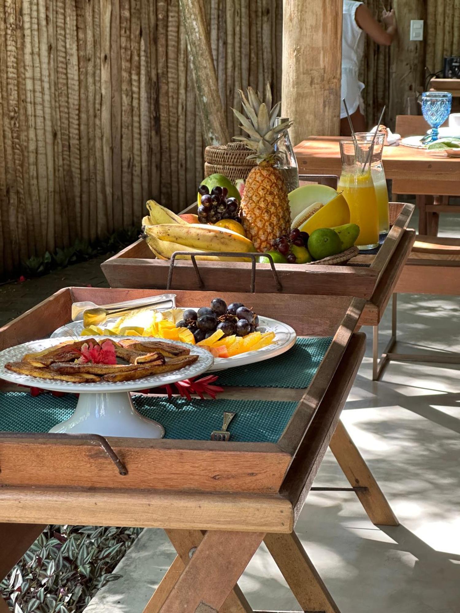 Casa Das Aguas Trancoso Ngoại thất bức ảnh
